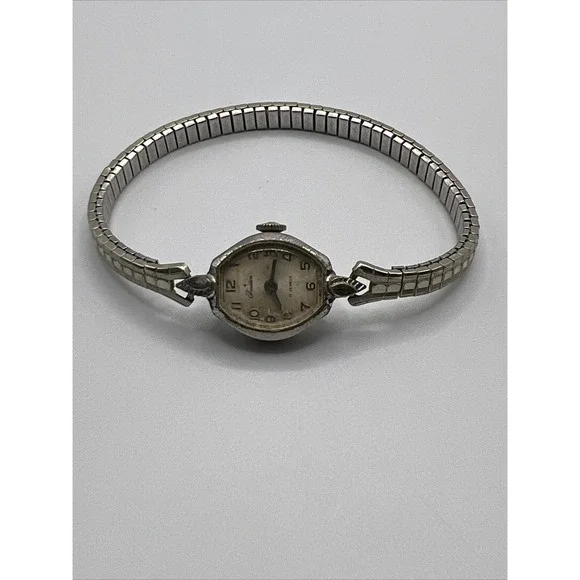 [Not Tested] Tradition Vintage 17 Jewels Women's Watch - Picture 2 of 6